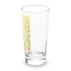 Ａｔｅｌｉｅｒ　Ｈｅｕｒｅｕｘのひまわり畑のクロ Long Sized Water Glass :right