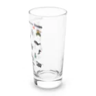 nachau7のなんだか冒険隊 Long Sized Water Glass :right