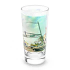 ニブイチ屋のEncinitas St. Long Sized Water Glass :right