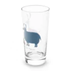 nachau7のジャッカルと牛 Long Sized Water Glass :right