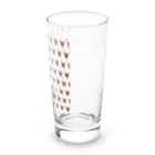 ギャネック屋のドットでガーメイン。 Long Sized Water Glass :right