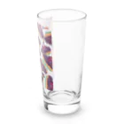 ベクのアイテム屋の空見上げるサカナたち Long Sized Water Glass :right