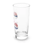 IZANAMI by Akane Yabushitaの【日本レトロ#23】かき氷 Long Sized Water Glass :right