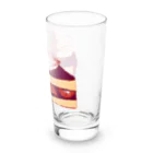 NIKORASU GOのショートケーキ Long Sized Water Glass :right