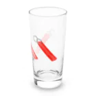 うらめし屋　のホテキー　愛すランド　架空店舗シリーズ Long Sized Water Glass :right