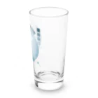 AZUKIのまる Long Sized Water Glass :right