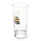 GREAT 7のショベルカー Long Sized Water Glass :right