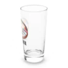 猫と釣り人のSUSHI_2R Long Sized Water Glass :right