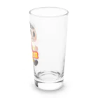 stereovisionの呑み過ぎ坊や（文字入り） Long Sized Water Glass :right