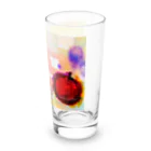 St.SKのアップル Long Sized Water Glass :right