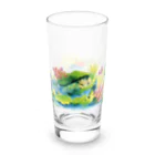 uouo のサンゴ礁 Long Sized Water Glass :right