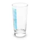 Lily bird（リリーバード）のぷかぷかラッコ① Long Sized Water Glass :right