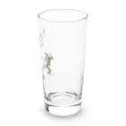 ねこめいんの店の鳥獣戯画 Long Sized Water Glass :right