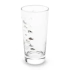 ぺんぎん丸のNo Corydoras No Life Long Sized Water Glass :right