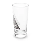 Easy Leeのサンカク Long Sized Water Glass :right
