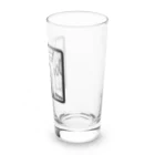 cosmicatiromの操縦席 Long Sized Water Glass :right