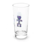 hiromashiiiの土偶三姉妹 Long Sized Water Glass :right