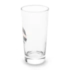 Relic7の牛さん　げぷ～ Long Sized Water Glass :right