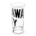 JIMOTO Wear Local Japanのichikawa city　市川ファッション　アイテム Long Sized Water Glass :right