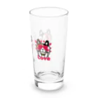 キッズモード某のねこLove Long Sized Water Glass :right