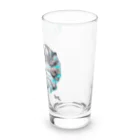 Relic7のRelic 7　二角鬼スカル Long Sized Water Glass :right