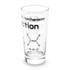 U LibraryのE2反応（有機化学） Long Sized Water Glass :right