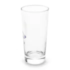 愛犬太郎のグッズの太郎の横顔【柴犬】 Long Sized Water Glass :right