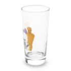 STUDIOunfreesiaのGoldfish Seller Long Sized Water Glass :right