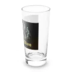 Tokyo Dive ⅡのTokyoDive2ブラックボックスロゴ Long Sized Water Glass :right