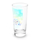 灯さかすのひんやりペンギンましまろう Long Sized Water Glass :right