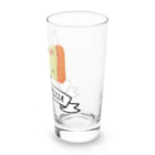 IchのUMAI PIZZA Long Sized Water Glass :right