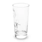 かえるはるきのこ（RURUKO)の創作 Long Sized Water Glass :right