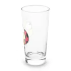 ぺけ丸のてんとうむし Long Sized Water Glass :right