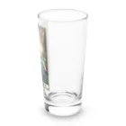 みにゃ次郎のタロットTOWERS Long Sized Water Glass :right