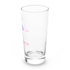 お白湯の脳内のチャイナガール Long Sized Water Glass :right