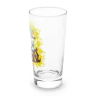 TRAVA design SHOPのハートブレイク Long Sized Water Glass :right