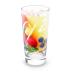 poppy22のはじけるベリーBerryz Long Sized Water Glass :right