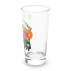 イラスト MONYAAT のCT68 愛してガイコッチャ Long Sized Water Glass :right