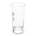 猫と釣り人のMENRUI_2 Long Sized Water Glass :right