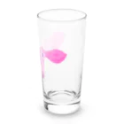 NIKORASU GOの「ユメカワなウシ」（Tシャツ・パーカー・グッズ・ETC） Long Sized Water Glass :right