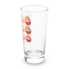 フォーヴァのだるまさんたち Long Sized Water Glass :right