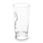 けちゃっぷごはんのお店のねこマッチョライス Long Sized Water Glass :right