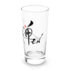 idumi-artの禅　ZEN Long Sized Water Glass :right