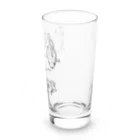 かえるはるきのこ（RURUKO)のぷーかぷか Long Sized Water Glass :right