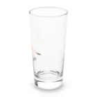 PCS-Gのだらしないカンガルー Long Sized Water Glass :right