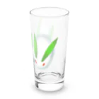 Lily bird（リリーバード）のほわっ 雪うさちゃんず Long Sized Water Glass :right