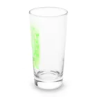 Lily bird（リリーバード）の豆苗まみれのセキセイちゃん Long Sized Water Glass :right