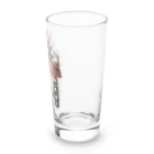 月が輝くこんな夜にの逆襲 Long Sized Water Glass :right