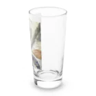 RINA SHOPの葉脈 Long Sized Water Glass :right