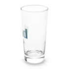 udawakaのお父さん（dad) ダッド Long Sized Water Glass :right